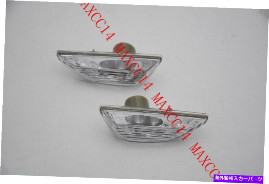 Side Marker ビュイックアンコール2013-2018のための光フェンダーサイドマーカーライトのペアを回し Turn light Fender Side Marker Lights Pair for Buick Encore 2013-2018 【並行輸入品】｜カスタムパーツ WORLD倉庫