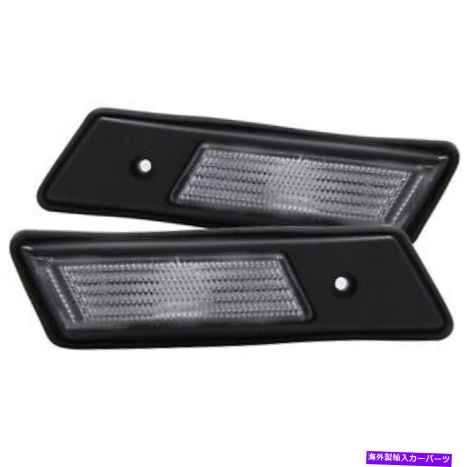 Side Marker ANZO USAサイドマーカーライトアセンブリ ANZO USA Side Marker Light Assembly 【並行輸入品】