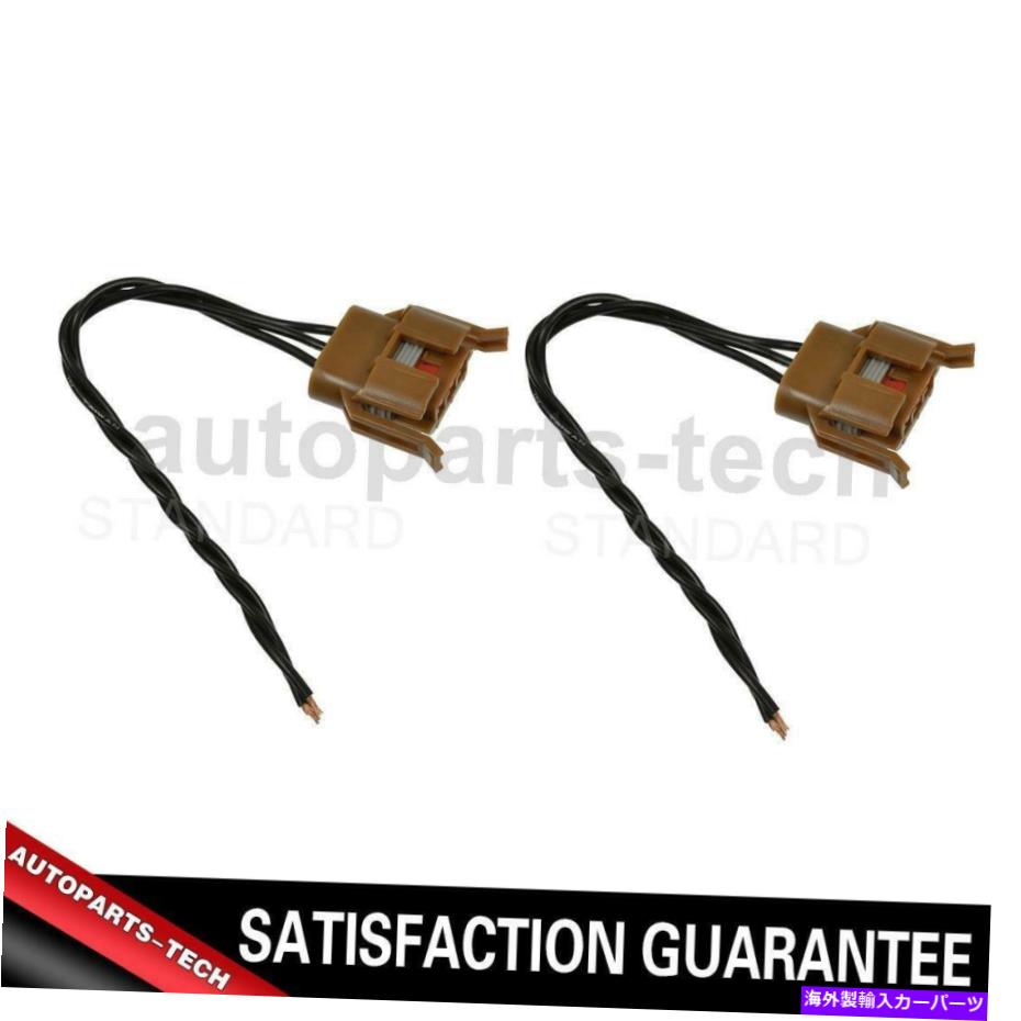 Side Marker 2倍標準点火サイドマーカーライトソケットコネクタのフォード1996年?2005年 2x Standard Ignition Side Marker Light Socket Connector For Ford 1996~2005 【並行輸入品】