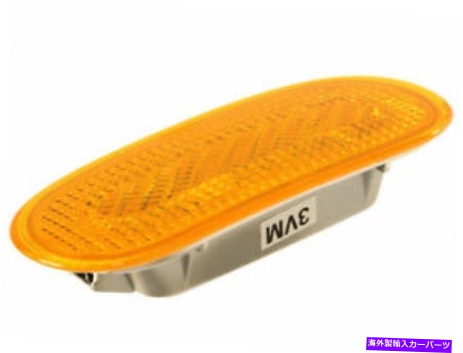 Side Marker VWビートル2002 2003 2004のための左フロントサイドマーカーレンズ本物P613BB Front Left Side Marker Lens Genuine P613BB for VW Beetle 2002 2003 2004 【並行輸入品】