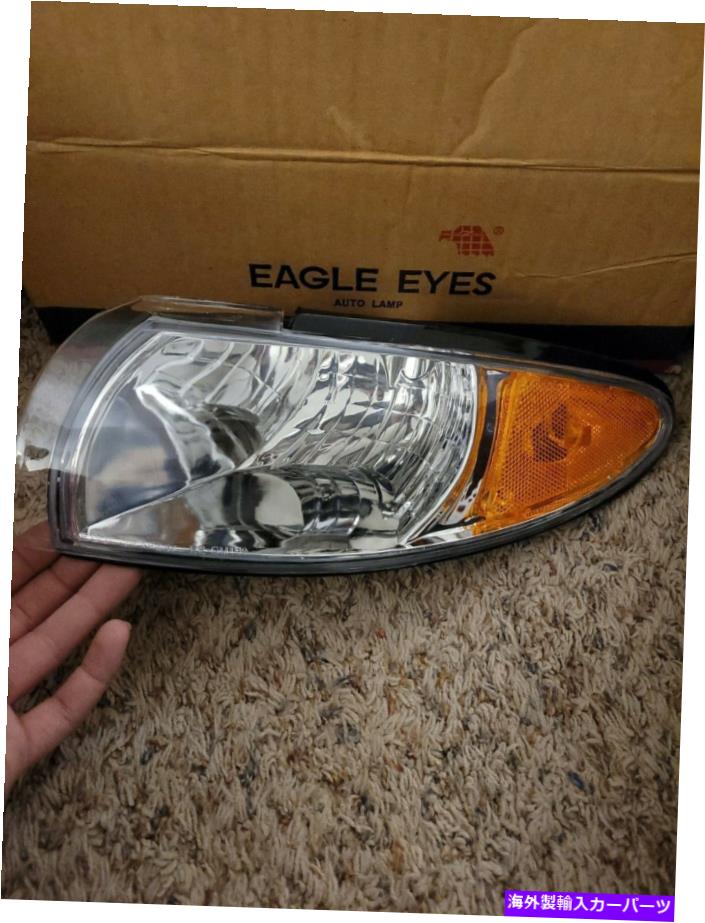 Side Marker GM2520153V新駐車場と左サイドマーカーランプ、フロント、 GM2520153V New Parking and Side Marker Lamp Front, Left 【並行輸入品】