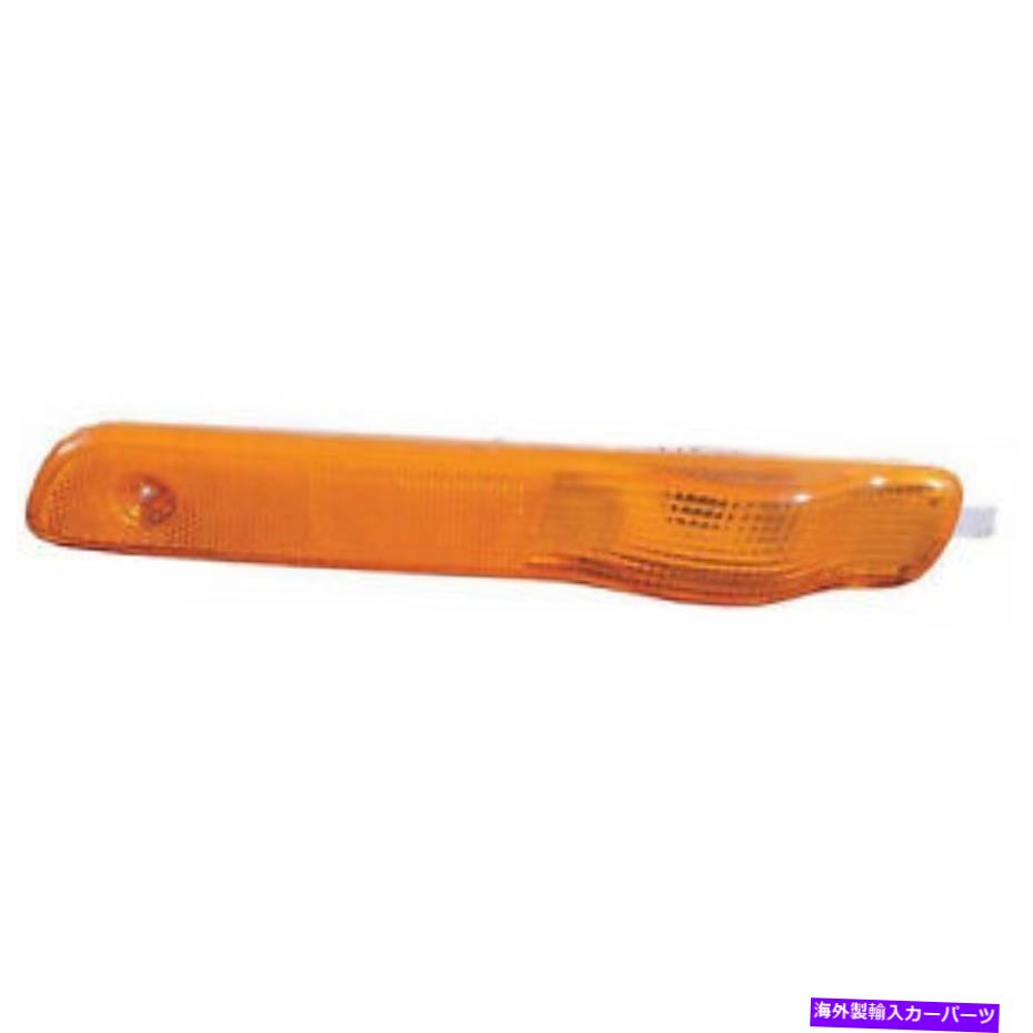 Side Marker GM2551183Cの助手席側FRONT SIDE MARKER LIGHT ASSEMBLY GM2551183C PASSENGER SIDE FRONT SIDE MARKER LIGHT ASSEMBLY 【並行輸入品】