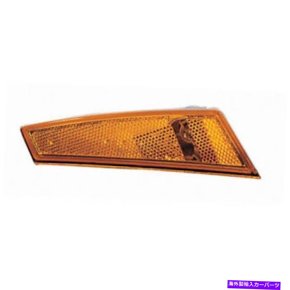 Side Marker 新しいドライバサイド左フロントサイドマーカーランプ57010213AC、57010213AB CAPA New Driver Side Left Front Side Marker Lamp 57010213AC,57010213AB CAPA 【並行輸入品】｜カスタムパーツ WORLD倉庫