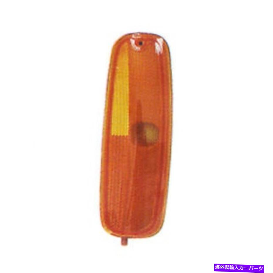Side Marker GM2551152の助手席側FRONT SIDE MARKER LIGHT ASSEMBLY GM2551152 PASSENGER SIDE FRONT SIDE MARKER LIGHT ASSEMBLY 【並行輸入品】