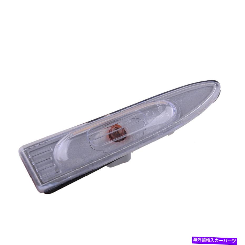 Side Marker 現代アクセントのための右サイドマーカーインジケータライトリピーターランプフィット2007-2011 Right Side Marker Indicator Light Repeater Lamp Fit for Hyundai Accent 2007-2011 【並行輸入品】