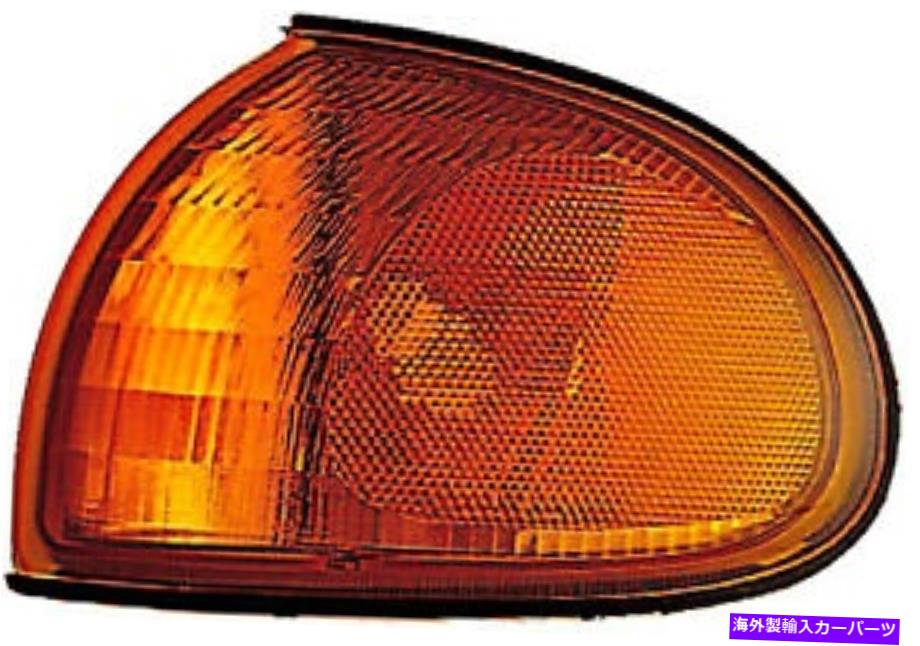 Side Marker サイドマーカーライトアセンブリ右ドーマン1650235のフィット1998年のフォードWindstarで Side Marker Light-Assembly Right Dorman 1650235 fits 1998 Ford Windstar 【並行輸入品】