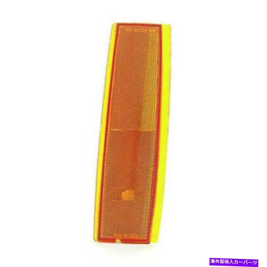 Side Marker GM2551141の助手席側FRONT SIDE MARKER LIGHT ASSEMBLY GM2551141 PASSENGER SIDE FRONT SIDE MARKER LIGHT ASSEMBLY 【並行輸入品】