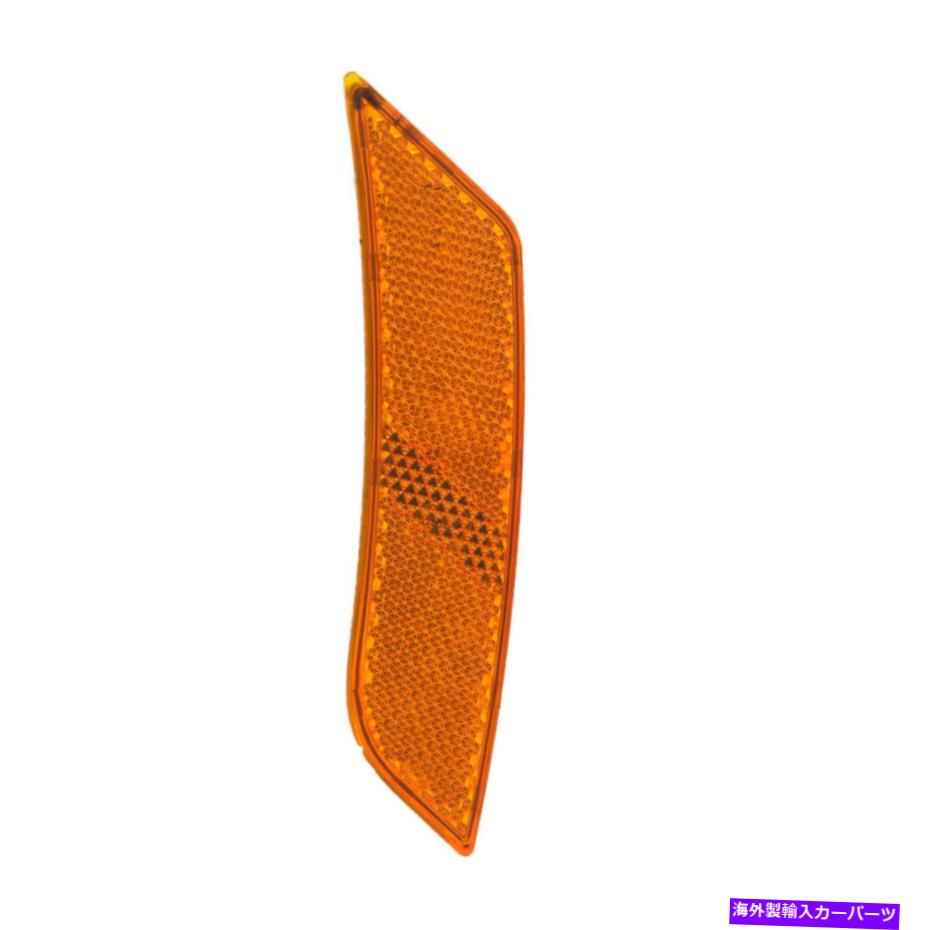 Side Marker サイドマーカーライトアセンブリ、正規フロント右TYC 18-6131-00 Side Marker Light Assembly-Regular Front Right TYC 18-6131-00 【並行輸入品】