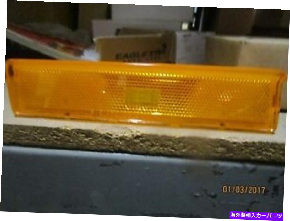 Side Marker FORD TRUCK＆ブロンコ80-86のための新しい交換用サイドマーカーライトランプLH / New Replacement Side Marker Light Lamp LH / FOR FORD TRUCK & BRONCO 80-86 【並行輸入品】