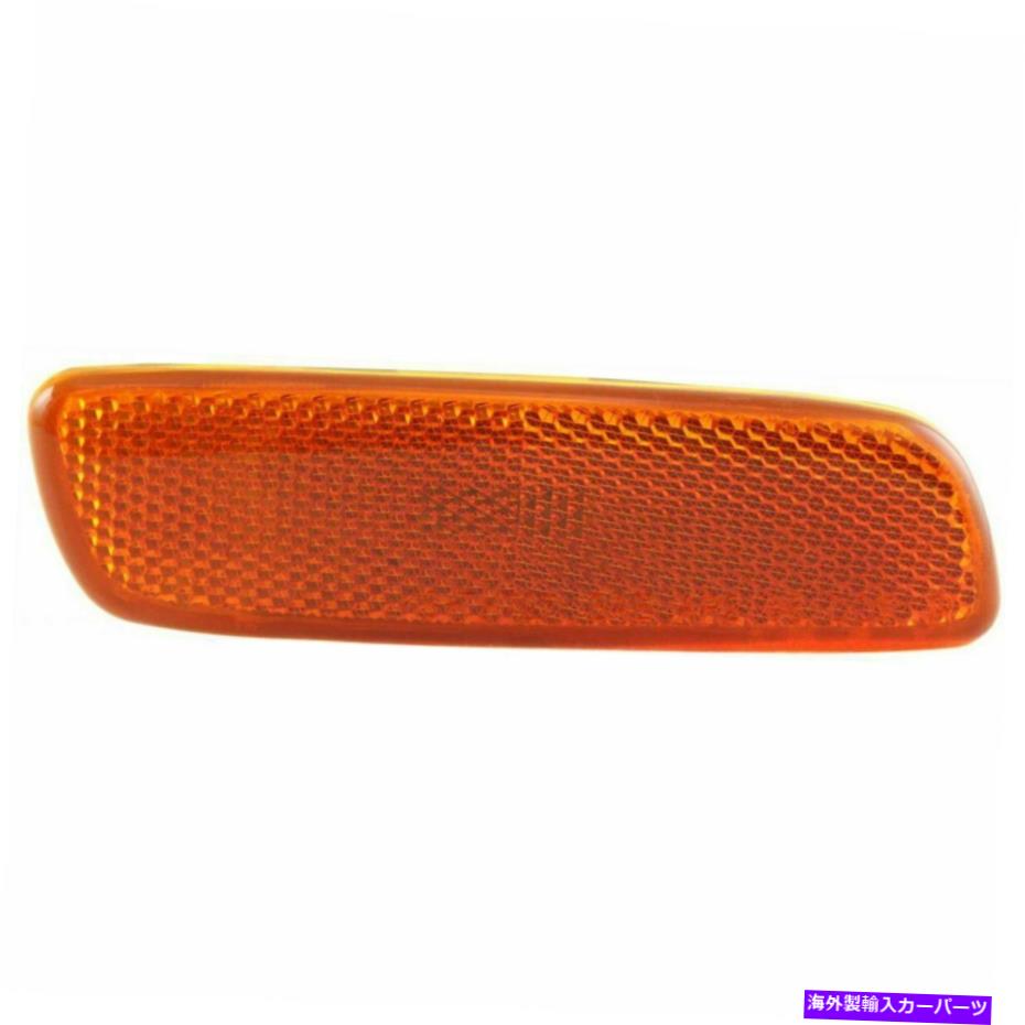 Side Marker 1998-2005レクサスGS300のための新しいデポ旅客サイドフロントマーカーライト8173030110 New Depo Passenger Side Front Marker Light For 1998-2005 Lexus GS300 8173030110 【並行輸入品】