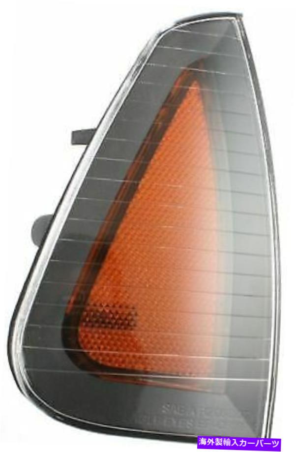 Side Marker 06-10ダッジチャージャーCH2551126用フロント右側アンバーレンズサイドマーカー Front, Right Side Amber Lens Side Marker for 06-10 Dodge Charger CH2551126 【並行輸入品】｜カスタムパーツ WORLD倉庫