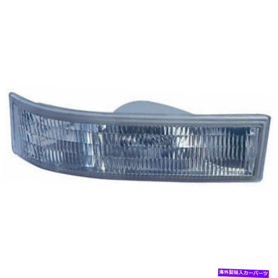 Side Marker GM2520147C運転席側フロント駐車場/ SIDE MARKER LIGHT ASSEMBLY GM2520147C DRIVER SIDE FRONT PARKING/SIDE MARKER LIGHT ASSEMBLY 【並行輸入品】