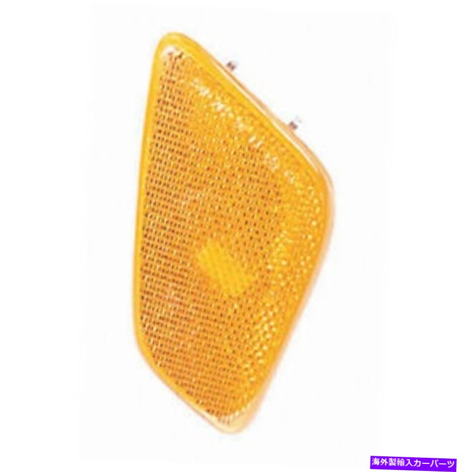 Side Marker CH2550120Cドライバ側FRONT SIDE MARKER LIGHT ASSEMBLY CH2550120C DRIVER SIDE FRONT SIDE MARKER LIGHT ASSEMBLY 【並行輸入品】