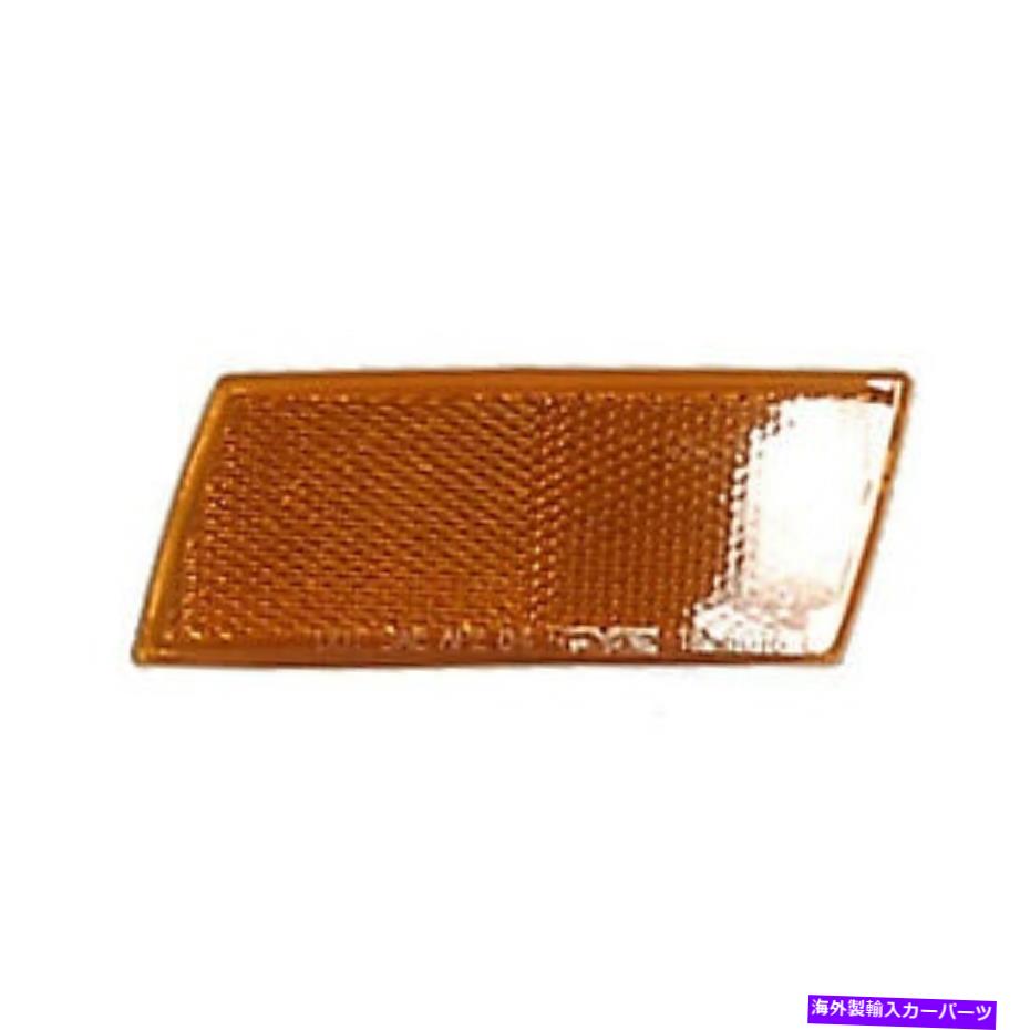 Side Marker CH2550125Vドライバ側FRONT SIDE MARKER LIGHT ASSEMBLY CH2550125V DRIVER SIDE FRONT SIDE MARKER LIGHT ASSEMBLY 【並行輸入品】