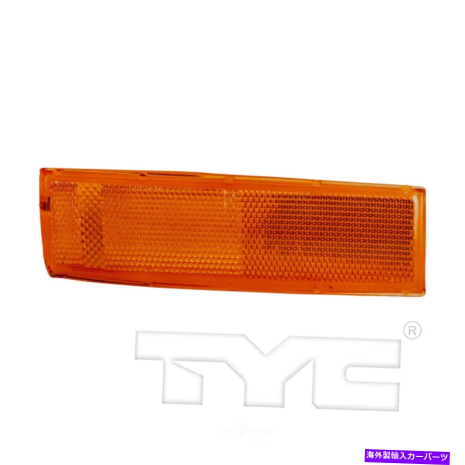 Side Marker サイドマーカーライトアセンブリ、正規右辺TYC 18-1234-01 Side Marker Light Assembly-Regular Right TYC 18-1234-01 【並行輸入品】