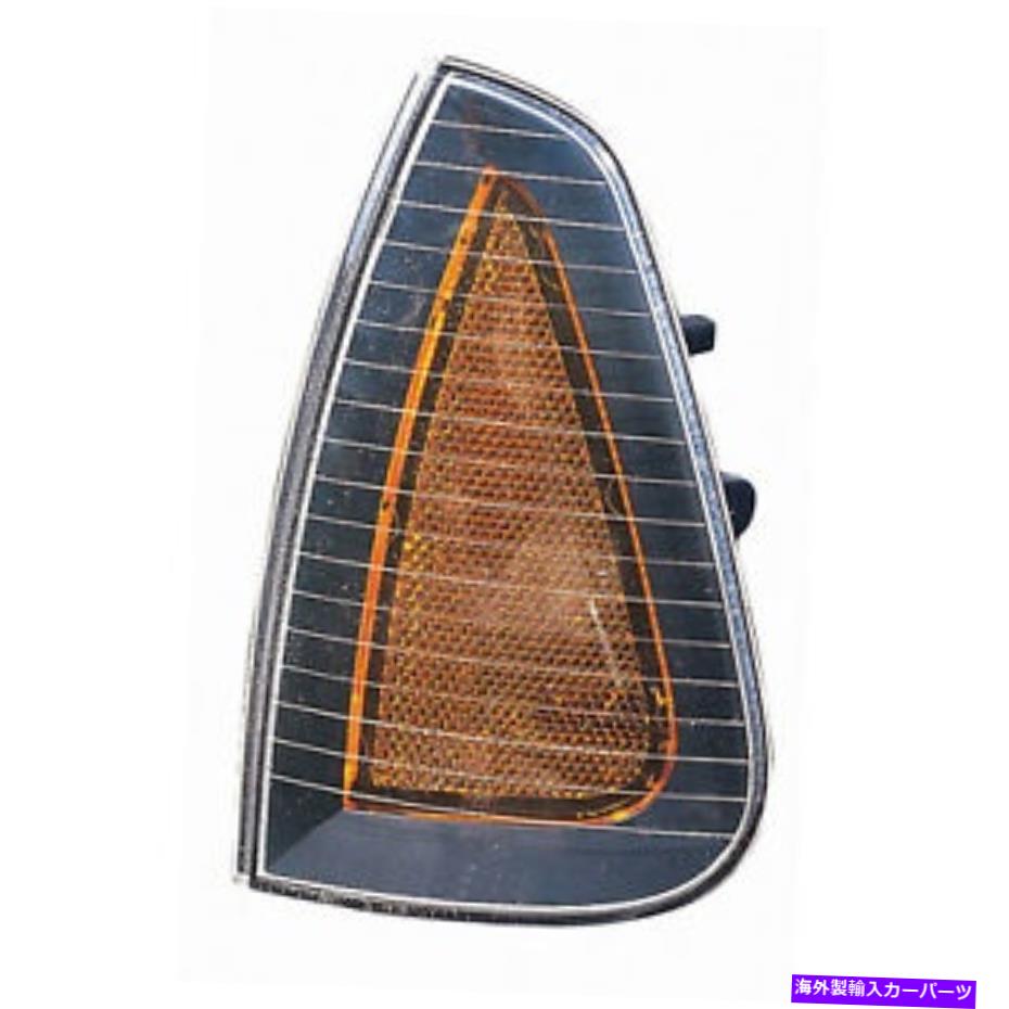 Side Marker CH2550124Cドライバ側FRONT SIDE MARKER LIGHT ASSEMBLY CH2550124C DRIVER SIDE FRONT SIDE MARKER LIGHT ASSEMBLY 【並行輸入品】