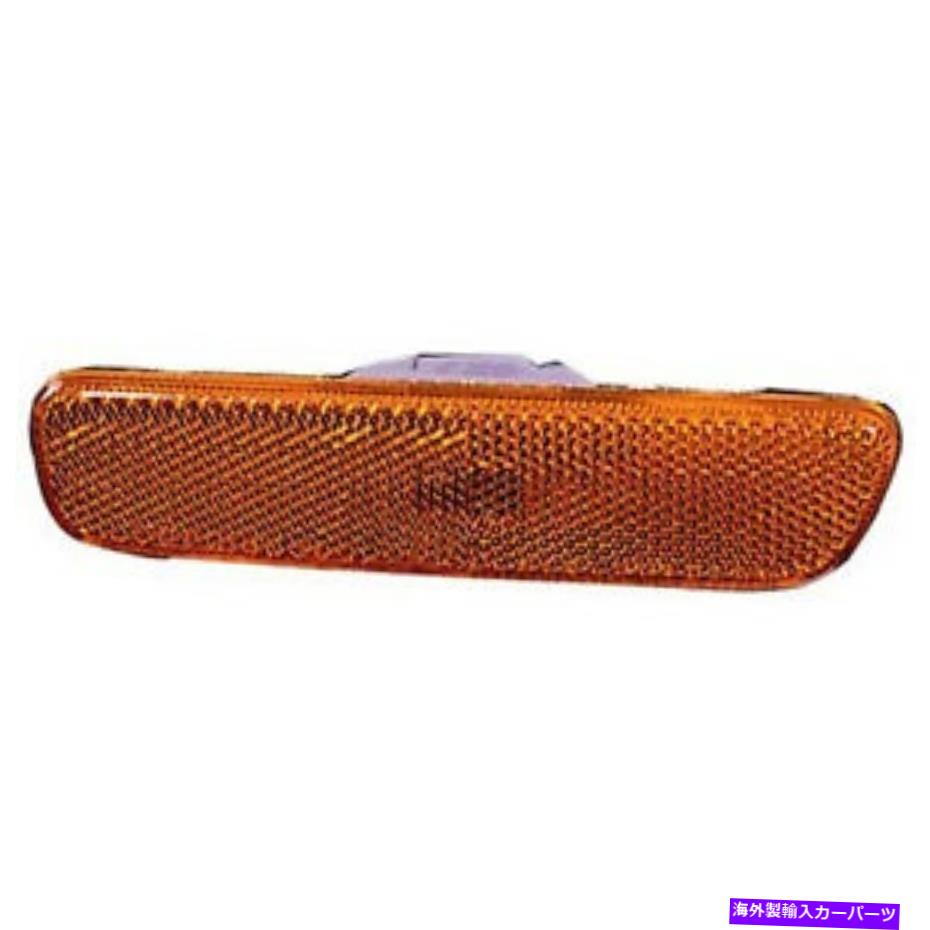 Side Marker LX2551102の助手席側FRONT SIDE MARKER LIGHT ASSEMBLY LX2551102 PASSENGER SIDE FRONT SIDE MARKER LIGHT ASSEMBLY 【並行輸入品】