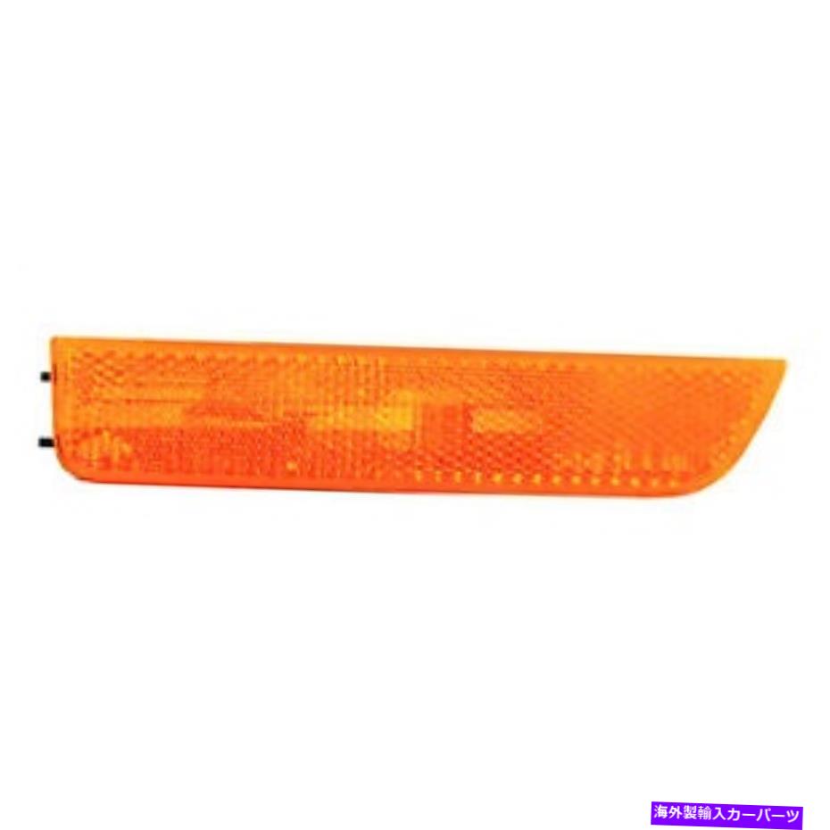 Side Marker VW2550106ドライバ側FRONT SIDE MARKER LIGHT ASSEMBLY VW2550106 DRIVER SIDE FRONT SIDE MARKER LIGHT ASSEMBLY 【並行輸入品】