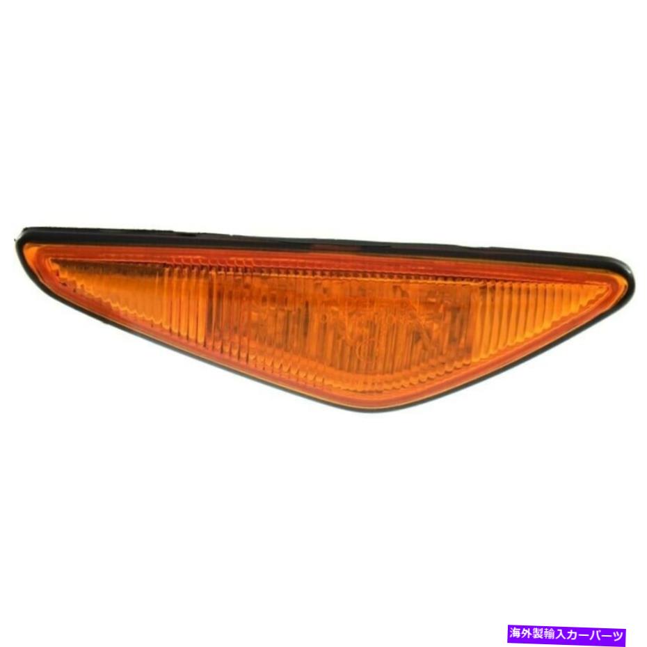 Side Marker 新しいサイドマーカーフロント右用BMW 325Ci 2003年から2006年BM2571114 63136920686 New Side Marker Front Right For BMW 325Ci 2003-2006 BM2571114 63136920686 【並行輸入品】 25,560円