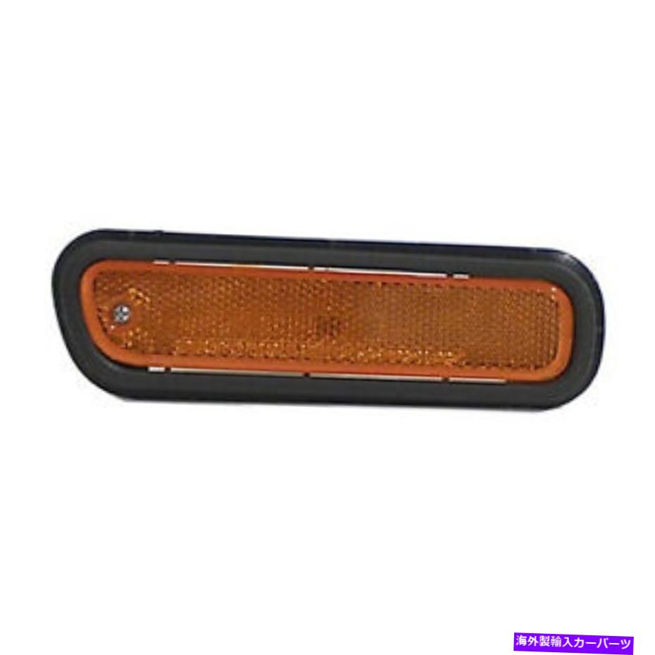 Side Marker HO2550121ドライバ側FRONT SIDE MARKER LIGHT ASSEMBLY HO2550121 DRIVER SIDE FRONT SIDE MARKER LIGHT ASSEMBLY 【並行輸入品】｜カスタムパーツ WORLD倉庫