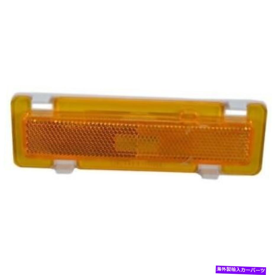 Side Marker GM2551110の助手席側FRONT SIDE MARKER LIGHT ASSEMBLY GM2551110 PASSENGER SIDE FRONT SIDE MARKER LIGHT ASSEMBLY 【並行輸入品】
