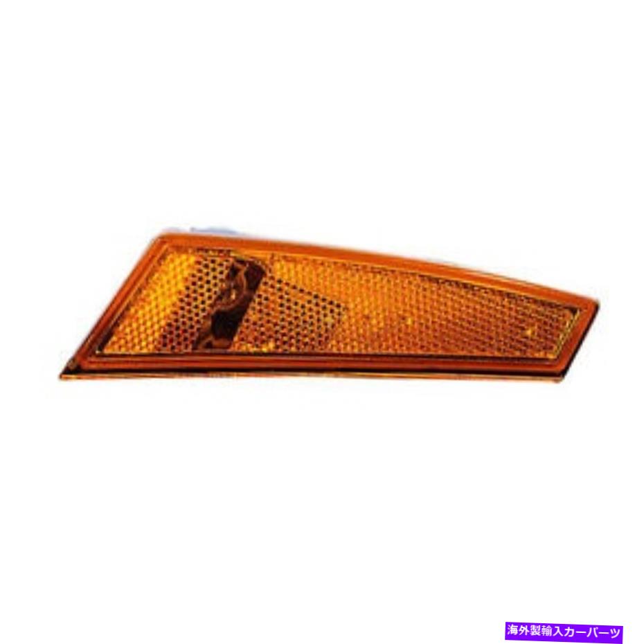 Side Marker CH2551129Cの助手席側FRONT SIDE MARKER LIGHT ASSEMBLY CH2551129C PASSENGER SIDE FRONT SIDE MARKER LIGHT ASSEMBLY 【並行輸入品】|カスタムパーツ WORLD倉庫