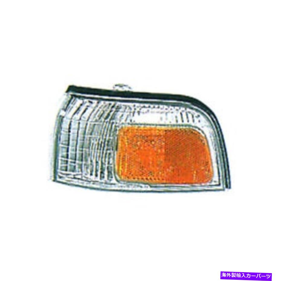 Side Marker HO2550110V運転席側フロント駐車場/ SIDE MARKER LIGHT ASSEMBLY HO2550110V DRIVER SIDE FRONT PARKING/SIDE MARKER LIGHT ASSEMBLY 【並行輸入品】