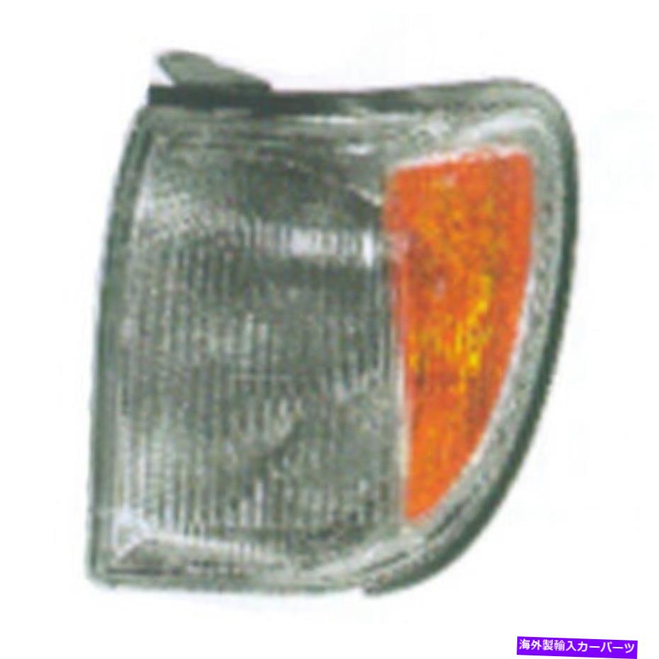 Side Marker NI2520127Vドライバ側駐車場/ SIDE MARKER LIGHT ASSEMBLY NI2520127V DRIVER SIDE PARKING/SIDE MARKER LIGHT ASSEMBLY 【並行輸入品】