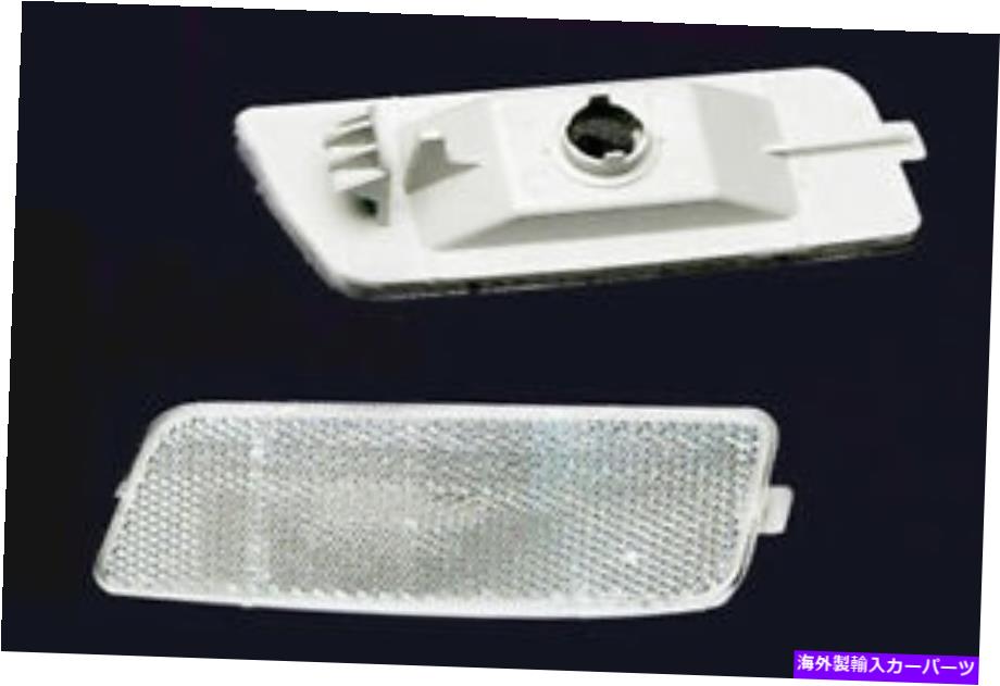 Side Marker MTCサイドマーカーライト - 左フロント4742 MTC Side Marker Light - Left Front 4742 【並行輸入品】