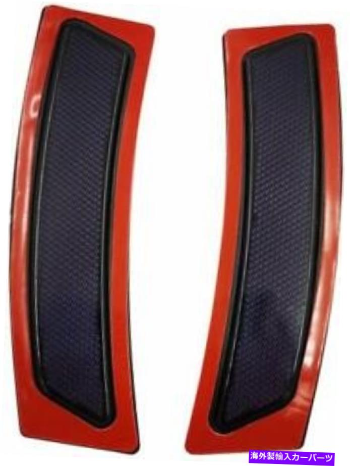 Side Marker SMOKE SIDE MARKER LAMP BUMPER REFLECTORフィット14-19 BMW F32 F33 F36 4-SERIES SMOKE SIDE MARKER LAMP BUMPER REFLECTOR Fit 14-19 BMW F32 F33 F36 4-SERIES 【並行輸入品】