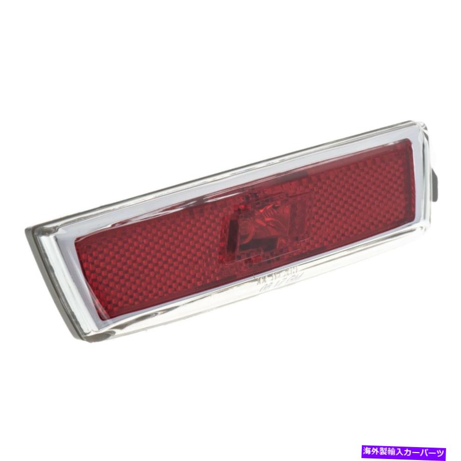 Side Marker OEM NEWリア・ドライバーサイドマーカーライトランプリフレクター8月12日マリブ15271116 OEM NEW Rear Driver Side Marker Light Lamp Reflector 08-12 Malibu 15271116 【並行輸入品】｜カスタムパーツ WORLD倉庫