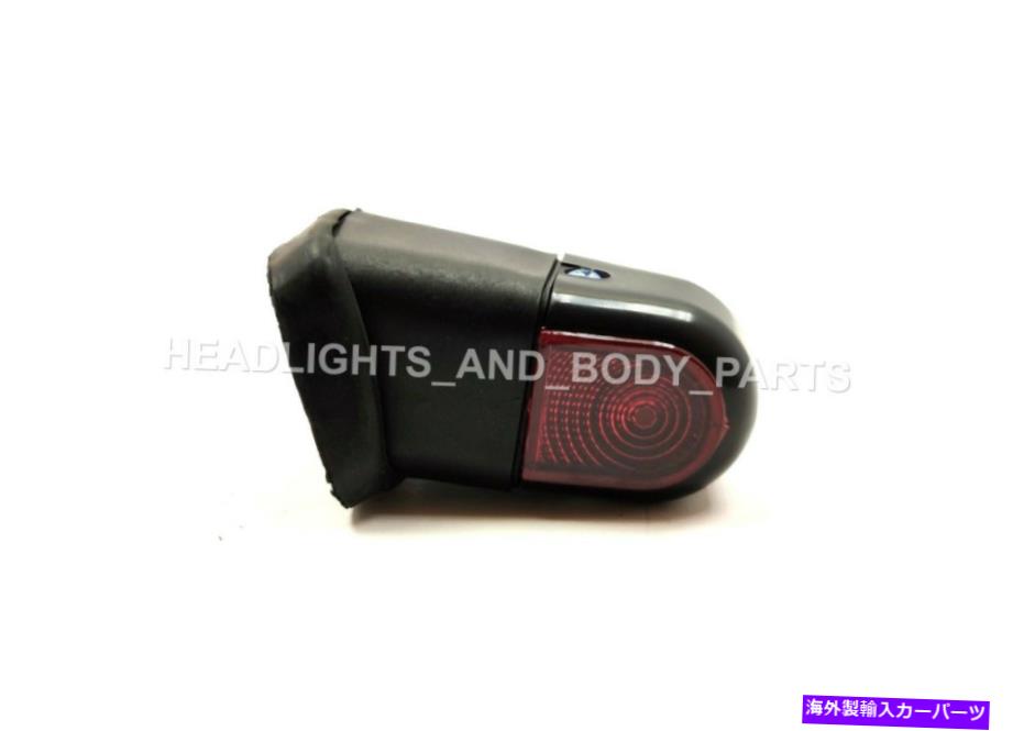 Side Marker メルセデス・ベンツスプリンターのためのニューライトレッドサイドマーカーランプフィット1995.02- New Right Red side marker indicator fits for Mercedes-Benz Sprinter 1995.02- 【並行輸入品】