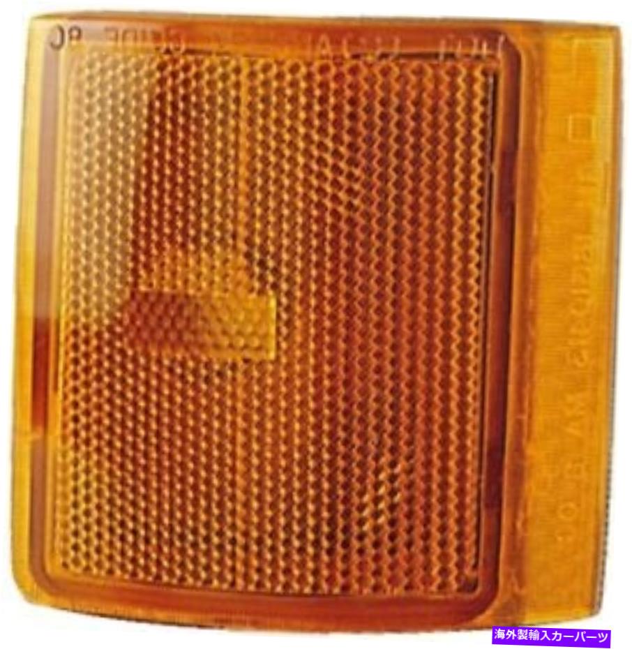 Side Marker サイドマーカーライトアセンブリドーマン1650141 Side Marker Light-Assembly Dorman 1650141 【並行輸入品】