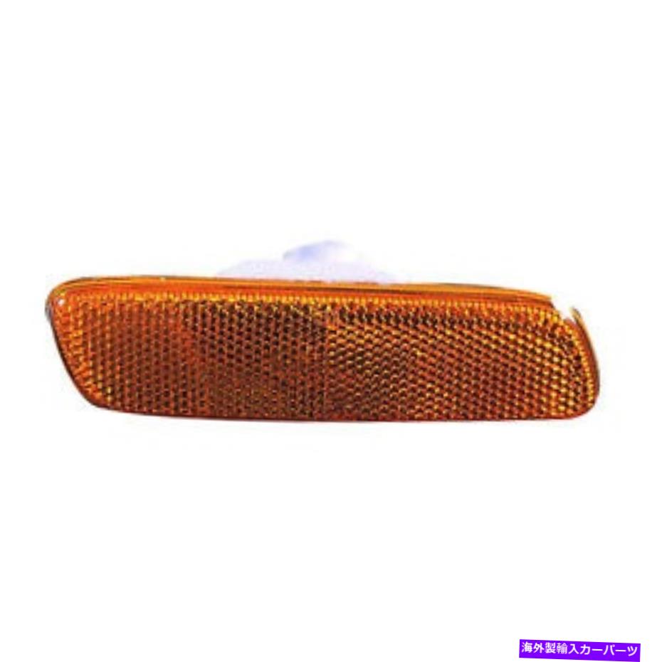 Side Marker LX2551103Cの助手席側FRONT SIDE MARKER LIGHT ASSEMBLY LX2551103C PASSENGER SIDE FRONT SIDE MARKER LIGHT ASSEMBLY 【並行輸入品】