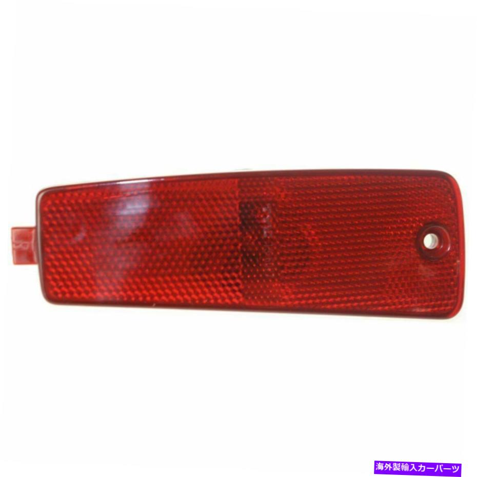 Side Marker 2006-2011シボレーHHRのためにサイドマーカーワット/電球（S）リア、右CAPA Side Marker For 2006-2011 Chevrolet HHR w/ Bulb(s) Rear, Right CAPA 【並行輸入品】