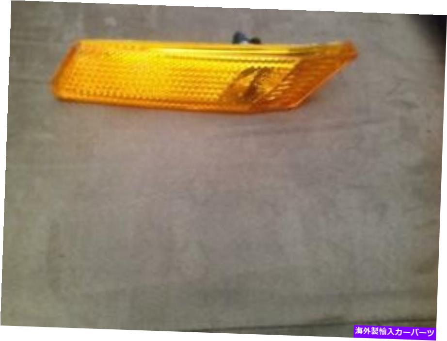 Side Marker 本物の工場ポルシェボクスターフロントサイドマーカーランプ（左側）98763103301 Genuine Factory Porsche Boxster Front Side Marker Lamp (Left Side) 98763103301 【並行輸入品】