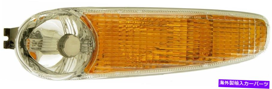 Side Marker サイドマーカーライトアセンブリ左ドーマン1631212 Side Marker Light-Assembly Left Dorman 1631212 【並行輸入品】