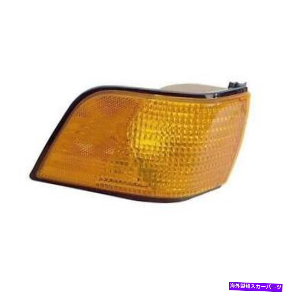 Side Marker ビュイック世紀のための89-90右サイドマーカーシグナル・コーナーライト90枚のレンズ&ハウジング For Buick Century 89-90 Right Side Marker Signal Corner Light 90 Lens&Housing 【並行輸入品】|カスタムパーツ WORLD倉庫