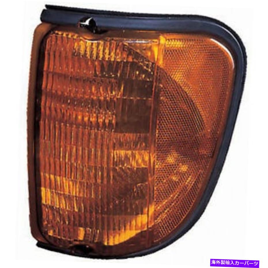 Side Marker FO2520176Cドライバ側駐車場/ SIDE MARKER LIGHT ASSEMBLY FO2520176C DRIVER SIDE PARKING/SIDE MARKER LIGHT ASSEMBLY 【並行輸入品】