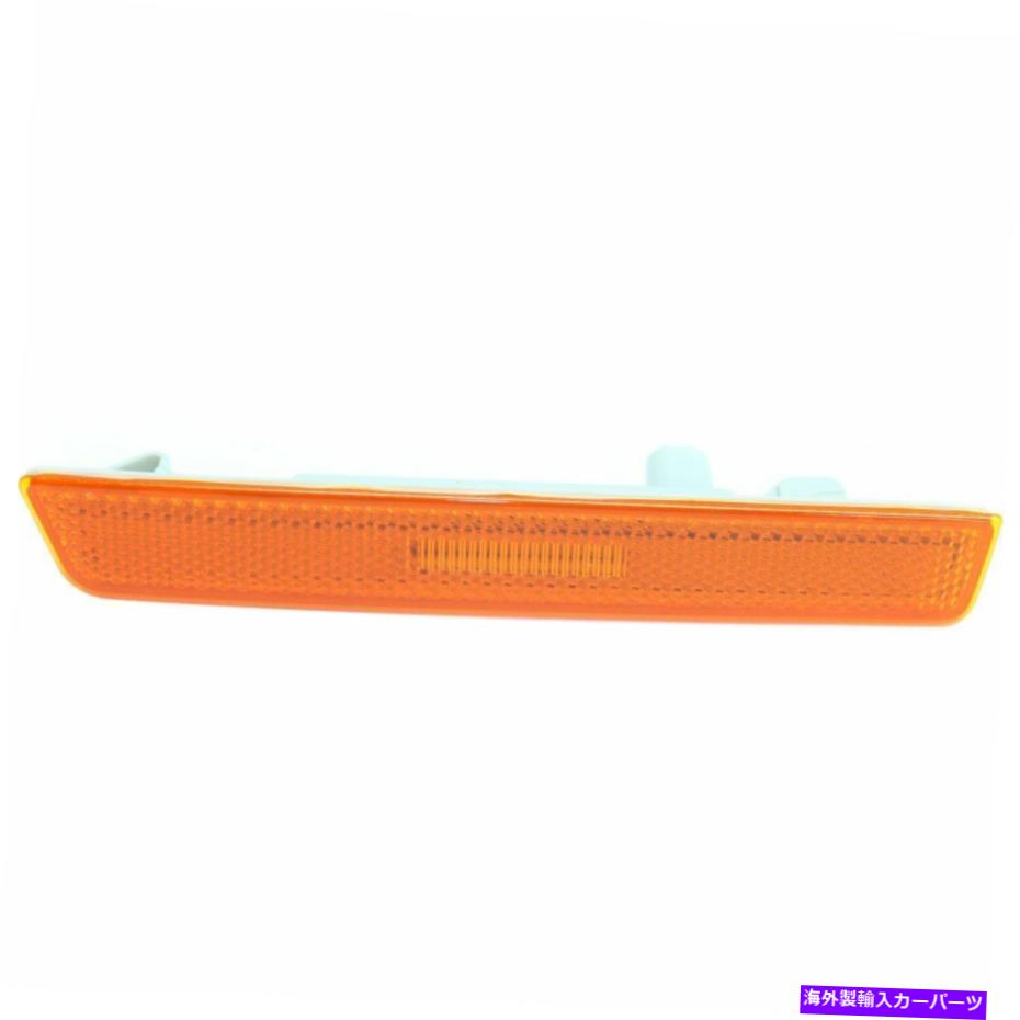 Side Marker 2015-2019ダッジチャレンジャー68195789ABの新着デポドライバーサイドマーカーライト New Depo Driver Side Marker Light For 2015-2019 Dodge Challenger 68195789AB 【並行輸入品】