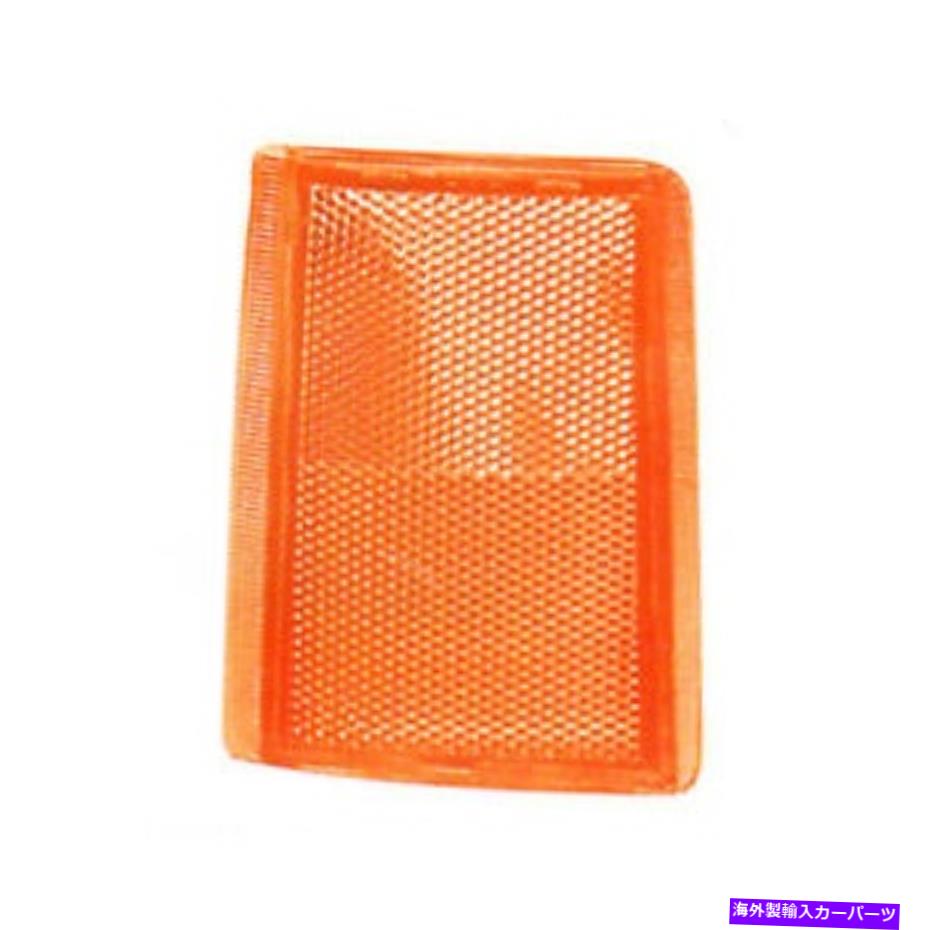 Side Marker GM2556102V新しいサイドマーカーランプ、フロント、左ドライバ側 GM2556102V New Side Marker Lamp Front, Left Driver Side 【並行輸入品】