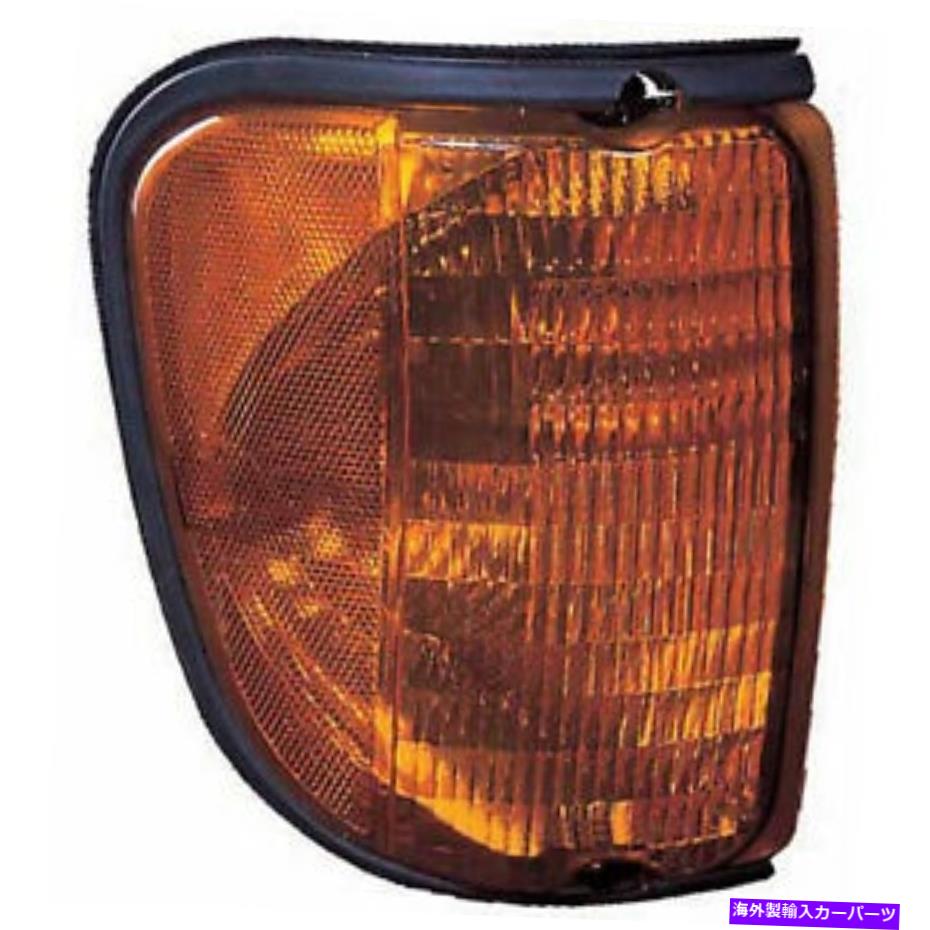 Side Marker FO2521176Cの助手席側駐車場/ SIDE MARKER LIGHT ASSEMBLY FO2521176C PASSENGER SIDE PARKING/SIDE MARKER LIGHT ASSEMBLY 【並行輸入品】