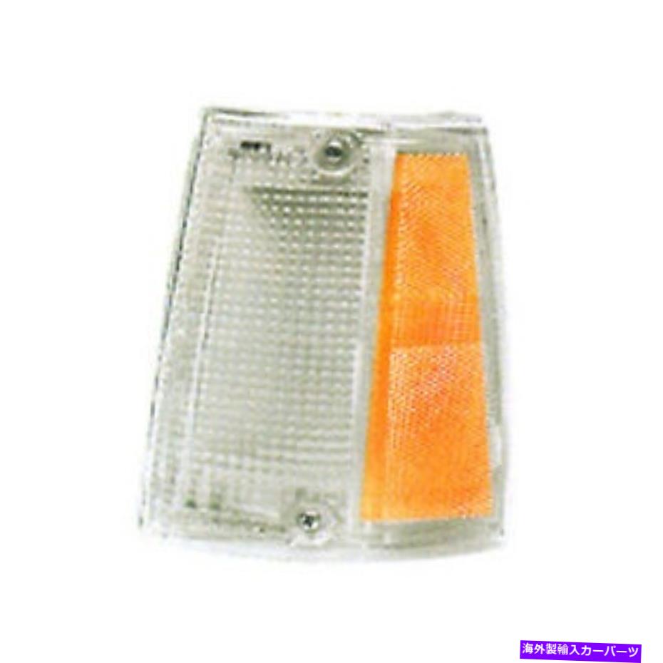 Side Marker 前方左側サイドマーカーライトアセンブリ1986-1993マツダピックアップUB3951100A用 Front Left Side Side Marker Light Assembly for 1986-1993 Mazda Pickup UB3951100A 【並行輸入品】|カスタムパーツ WORLD倉庫