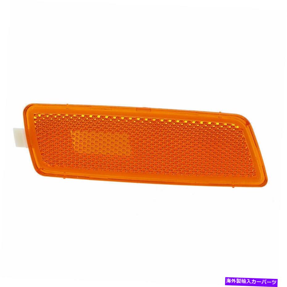 Side Marker フォルクスワーゲンジェッタGTIのための右の助手席サイドマーカーライト住宅2005-2010 Right Passenger Side Marker Light Housing for Volkswagen Jetta GTI 2005-2010 【並行輸入品】