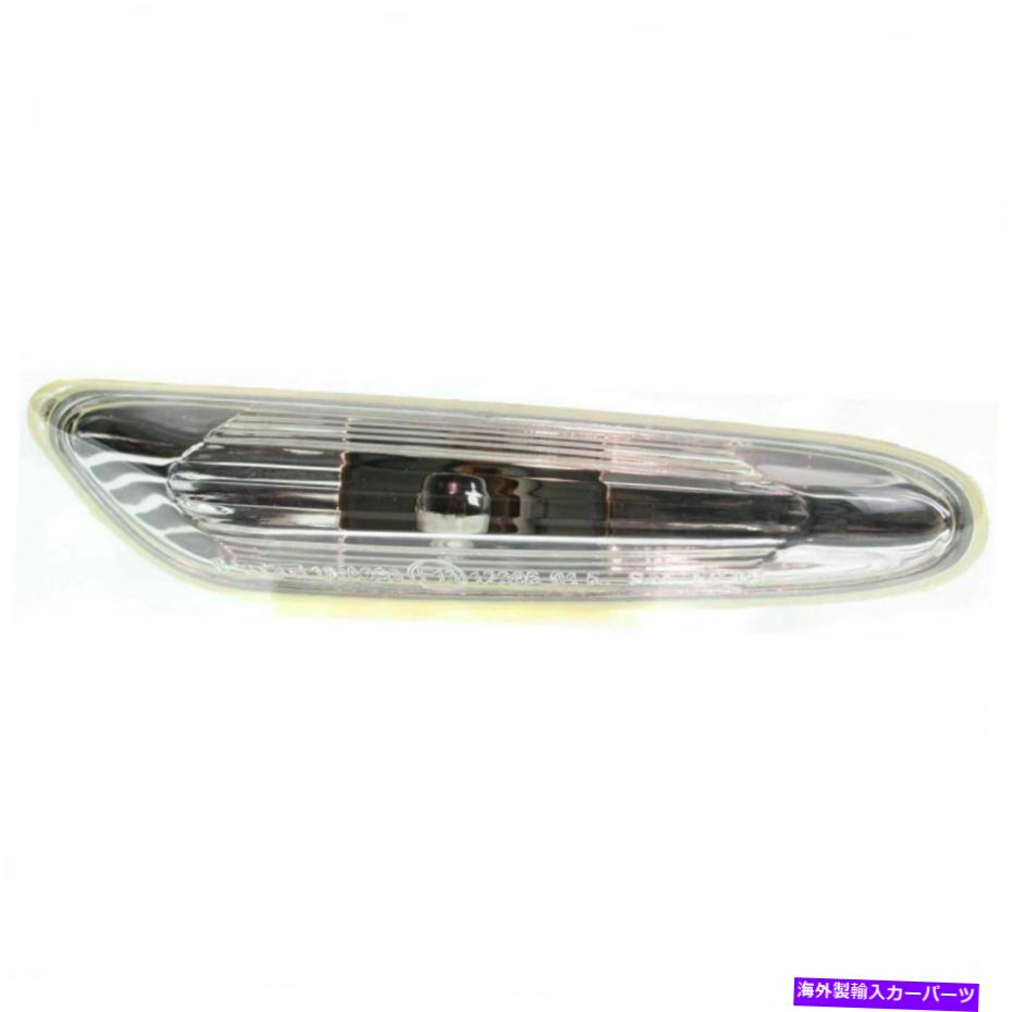 Side Marker サイドマーカーランプコーナー駐車場ライトCornerlightフロントドライバー左用323 LH Side Marker Corner Lamp Parking Light Cornerlight Front Driver Left For 323 LH 【並行輸入品】