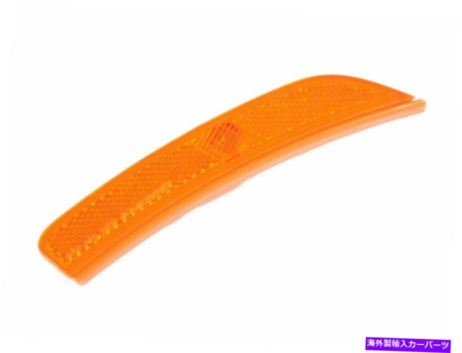 Side Marker 本物のモパーサイドマーカーランプ左68206449AA Genuine Mopar Side Marker Lamp Left 68206449AA 【並行輸入品】