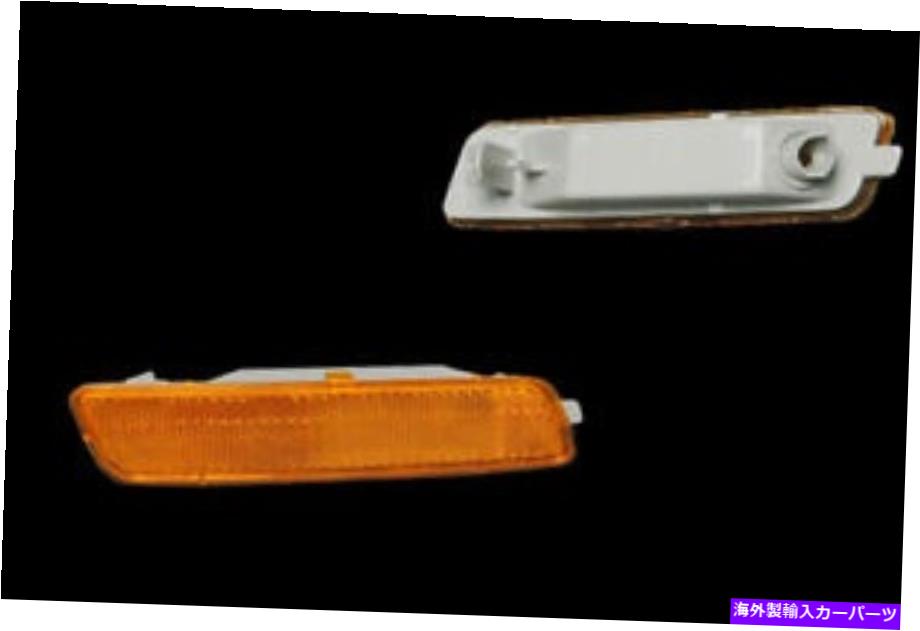 Side Marker MTCサイドマーカーライト - 4738右フロント MTC Side Marker Light - Right Front 4738 【並行輸入品】