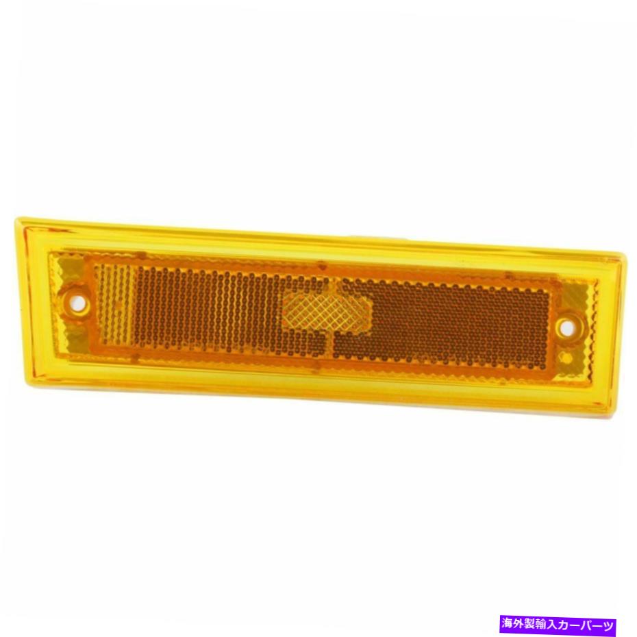 Side Marker 新しいサイドマーカーランプコーナー駐車場ライトCornerlightフロント旅客右RH New Side Marker Corner Lamp Parking Light Cornerlight Front Passenger Right RH 【並行輸入品】