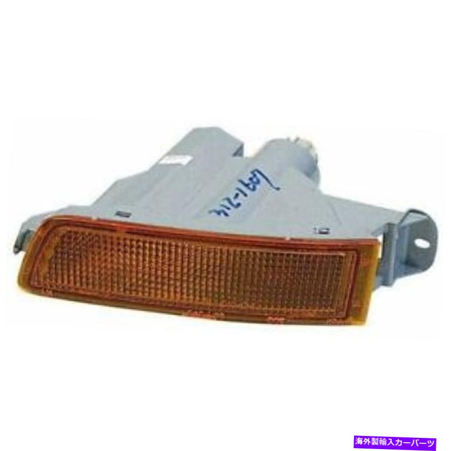 Side Marker トヨタアバロン95-97右サイドマーカーコーナー信号光ランプのため For Toyota Avalon 95-97 Right Side Marker Corner Signal Light Lamp 【並行輸入品】