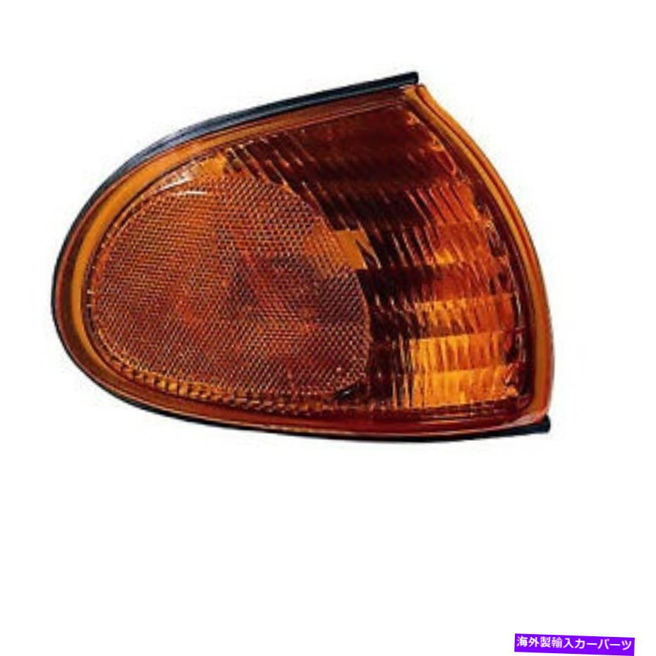 Side Marker Windstarで用サイドマーカーライトアセンブリ（フロントドライバ側）FO2550116V Side Marker Light Assembly for Windstar (Front Driver Side) FO2550116V 【並行輸入品】